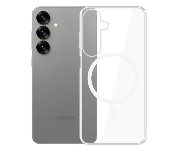 3MK MagCase do Samsung Galaxy S25+ 5903108637602 - 1311038 - zdjęcie